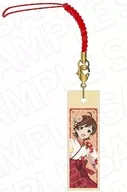 [新品] 木下ひなた(着物 ver.) 木札ストラップ 「アイドルマスター ミリオンライブ!」