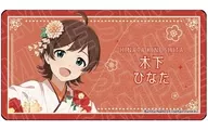 [新品] 木下ひなた(着物 ver.) アクリルネームバッジ 「アイドルマスター ミリオンライブ!」