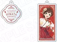 [新品] 木下ひなた(着物 ver.) ワイヤーキーホルダー 「アイドルマスター ミリオンライブ!」
