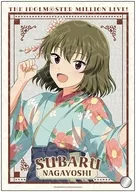 [新品] 永吉昴(着物 ver.) ミニアクリルアート 「アイドルマスター ミリオンライブ!」