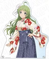 [新品] 島原エレナ(着物 ver.) 特大ダイカットアクリルボード 「アイドルマスター ミリオンライブ!」