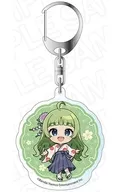 [新品] 島原エレナ(着物 デフォルメver.) アクリルキーホルダー 「アイドルマスター ミリオンライブ!」