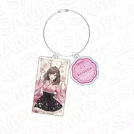 [新品] 月岡恋鐘(百鬼夜行 ver.) ワイヤーキーホルダー 「アイドルマスター シャイニーカラーズ」