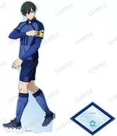 [新品] 糸師凛 描き下ろし 歩みver. 特大アクリルスタンド 「TVアニメ ブルーロック」