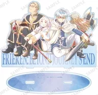 集合 Ani-Art aqua label BIGアクリルスタンド ver.A 「葬送のフリーレン」