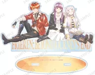 集合 Ani-Art aqua label BIGアクリルスタンド ver.B 「葬送のフリーレン」