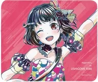 牛込りみ Ani-Art 第6弾 マウスパッド 「BanG Dream! ガールズバンドパーティ!」