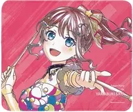 山吹沙綾 Ani-Art 第6弾 マウスパッド 「BanG Dream! ガールズバンドパーティ!」