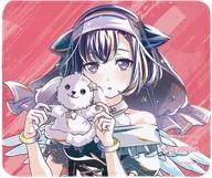 藤都子 Ani-Art 第6弾 マウスパッド 「BanG Dream! ガールズバンドパーティ!」
