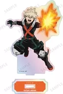爆豪勝己 オーロラアクリルスタンド 「TVアニメ 僕のヒーローアカデミア」
