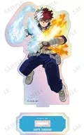 轟焦凍 オーロラアクリルスタンド 「TVアニメ 僕のヒーローアカデミア」