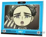 カズイ 第一審 ゆるコマ A6アクリルパネル 「MILGRAM -ミルグラム-」