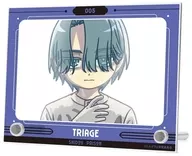 シドウ 第二審 ゆるコマ A6アクリルパネル 「MILGRAM -ミルグラム-」