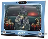 ミコト 第二審 ゆるコマ A6アクリルパネル 「MILGRAM -ミルグラム-」