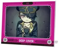 コトコ 第二審 ゆるコマ A6アクリルパネル 「MILGRAM -ミルグラム-」