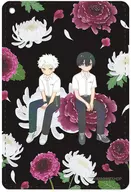辻中佳紀＆ヒカル Botania 1ポケットパスケース 「TVアニメ 光が死んだ夏」