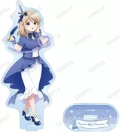 [新品] 青山ブルーマウンテン 描き下ろし 魔法少女ver. BIGアクリルスタンド 「ご注文はうさぎですか? BLOOM」