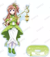 [新品] モカ 描き下ろし 魔法少女ver. BIGアクリルスタンド 「ご注文はうさぎですか? BLOOM」