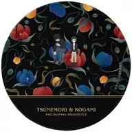 常守朱＆狡噛慎也 Botania マウスパッド 「劇場版 PSYCHO-PASS サイコパス PROVIDENCE」