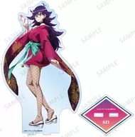 [新品] 天叢ケイ 描き下ろし 特大アクリルスタンド 妖怪ハンターver. 「ネクロノミ子のコズミックホラーショウ」
