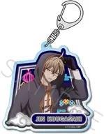 NC(皇后崎迅) アクリルキーホルダー 第2弾 「桃源暗鬼」