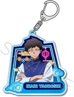 ND(矢颪碇) アクリルキーホルダー 第2弾 「桃源暗鬼」