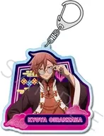 NE(花魁坂京夜) アクリルキーホルダー 第2弾 「桃源暗鬼」