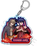 NF(皇后崎迅＆一ノ瀬四季) アクリルキーホルダー 第2弾 「桃源暗鬼」