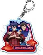 NG(一ノ瀬四季＆矢颪碇) アクリルキーホルダー 第2弾 「桃源暗鬼」