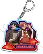 NH(無陀野無人＆花魁坂京夜) アクリルキーホルダー 第2弾 「桃源暗鬼」