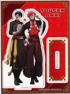 [新品] NH(無陀野無人＆花魁坂京夜) アクリルスタンド 第2弾 「桃源暗鬼」