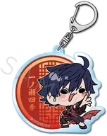 M-NA(一ノ瀬四季) アクリルキーホルダー 第2弾 「桃源暗鬼」