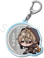 M-NC(皇后崎迅) アクリルキーホルダー 第2弾 「桃源暗鬼」