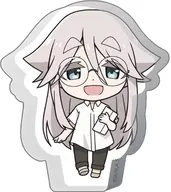 秋山春乃 デフォルメver. 厚みアクリルスタンド 「mono」