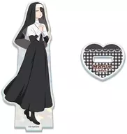 デザイン04(海夢(ロゼ)) ホログラムアクリルスタンド 「その着せ替え人形は恋をする Season 2」