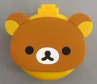 リラックマ ミラー付きブラシ 「リラックマ」