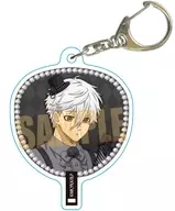 凪誠士郎 マジシャンver. うちわキーホルダー 「ブルーロック」
