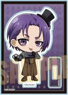 御影玲王 マジシャンver. ミニスタンド 「ブルーロック」