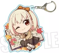 [新品] 錦木千束B(読書) ちょいデカアクリルキーホルダー 「リコリス・リコイル」