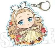 [新品] クルミ(読書) ちょいデカアクリルキーホルダー 「リコリス・リコイル」