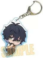 真神圭護 ぷかっしゅアクリルキーホルダー 「ウィッチウォッチ」