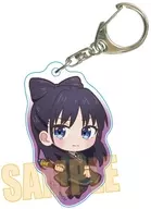 宮尾音夢 ぷかっしゅアクリルキーホルダー 「ウィッチウォッチ」