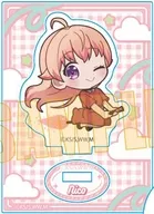 若月ニコ ぷかっしゅミニスタンド 「ウィッチウォッチ」