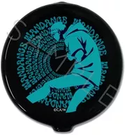 A(小谷花木) ラバーコインケース 「ワンダンス」