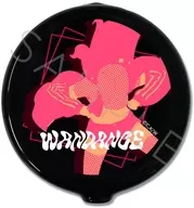 B(宮尾恩) ラバーコインケース 「ワンダンス」