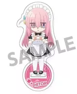 後藤ひとり(メイドAver.) ぴくりる! アクリルスタンド 「ぼっち・ざ・ろっく!」