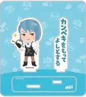 [新品] 狩魔冥 アクリルスタンド 「逆転裁判×いらすとや」