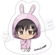 日本(アニマルパーカーver.) ゆらゆらアクリルマスコット 「ヘタリア World★Stars」