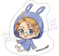 アメリカ(アニマルパーカーver.) ゆらゆらアクリルマスコット 「ヘタリア World★Stars」