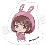 チェコ(アニマルパーカーver.) ゆらゆらアクリルマスコット 「ヘタリア World★Stars」